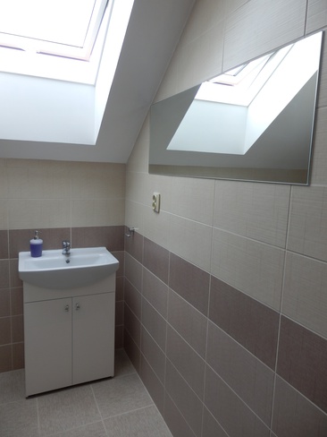 Penzion Opolany u Poděbrad - Sociální zařízení - Sociální zařízení