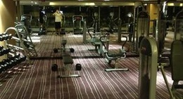 obrázek - Fitness Center, Crowne Plaza Hotel Guangzou
