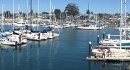 obrázek - Santa Cruz Harbor