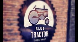 obrázek - Blue Tractor Cook Shop