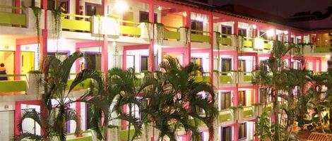 obrázek - Los Ayala