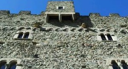 obrázek - Castello di Ussel