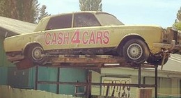 obrázek - Hamilton's Scenic Rolls Royce