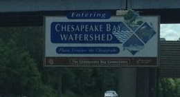 obrázek - Chesapeake Bay Watershed