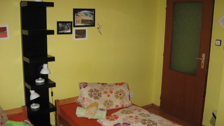 B&B penzion OSTRAVA - pokoj 2L_Na Nivách - pokoj standard