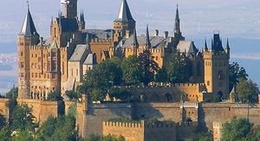 obrázek - Burg Hohenzollern