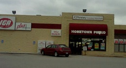 obrázek - Robinson IGA