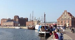 obrázek - Hafen Wismar