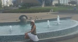 obrázek - Супер-Фонтан города Южный