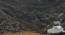 obrázek - Hot Springs of Nea Kameni (Θερμές Πηγές Νέας Καμένης)