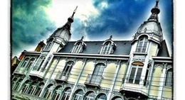 obrázek - Place Du Marché, Soissons