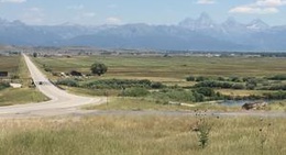 obrázek - Teton Valley Scenic Overlook