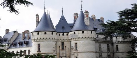 obrázek - Chaumont-sur-Loire