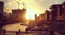 obrázek - HafenCity