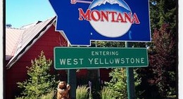 obrázek - Montana-Wyoming Border