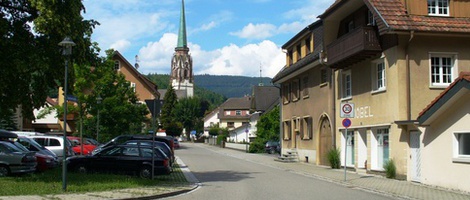 obrázek - Schönau im Schwarzwald