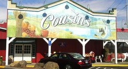 obrázek - Cousins' Restaurant & Lounge