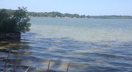 obrázek - Hutchins lake