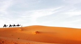 obrázek - Merzouga (Sahara Desert)