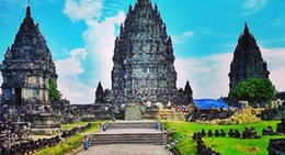 obrázek - Candi Prambanan (Prambanan Temple)