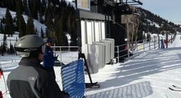 obrázek - Sunnyside Lift at Alta