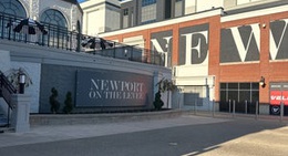 obrázek - Newport on the Levee