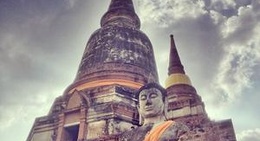 obrázek - Wat Yaichaimongkol (วัดใหญ่ชัยมงคล)