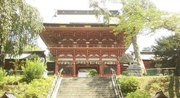 obrázek - 鹽竈神社(Shiogama Shrine)