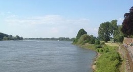 obrázek - Rheinpromenade Kaiserswerth