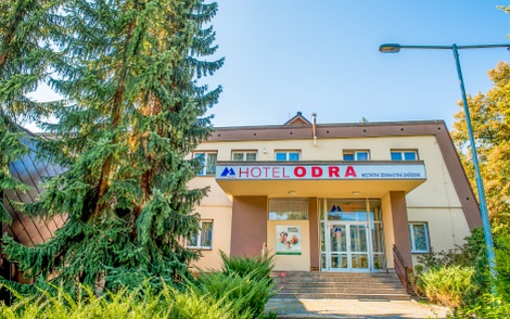 obrázek - Beskydy: wellness pobyt v Hotelu Odra