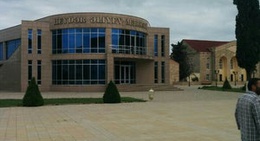 obrázek - Astara Heyder Eliyev Parki