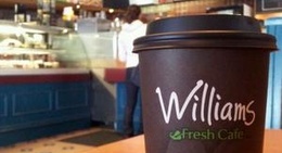 obrázek - Williams Fresh Cafe