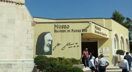 obrázek - Museo di Padre Pio da Pietrelcina