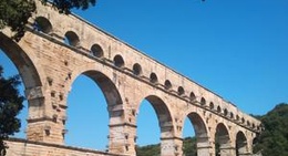 obrázek - Pont du Gard