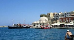 obrázek - Chania Old Port (Παλιό Λιμάνι Χανίων)