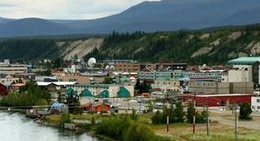 obrázek - Whitehorse, Yukon