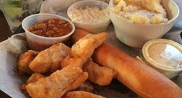 obrázek - The Wolf's Den