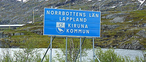 obrázek - Riksgränsen