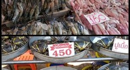 obrázek - Mahachai Market (ตลาดมหาชัย)