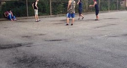 obrázek - Tenisa korts