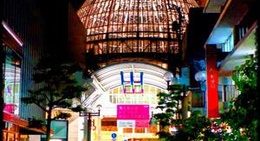 obrázek - Marugamemachi Dome Plaza (高松丸亀町壱番街前ドーム広場)