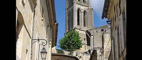 obrázek - Saint-Émilion