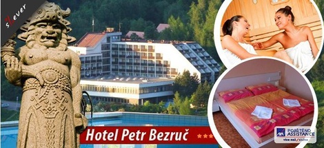 obrázek - Horský hotel Petr Bezruč*** v