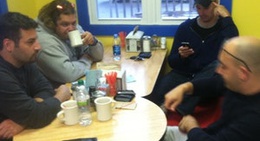 obrázek - 4 Seasons Old Fashioned Lunch Counter