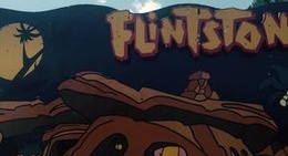 obrázek - The Flintstones Bedrock City