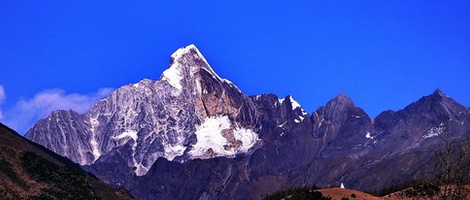 obrázek - Mount Siguniang