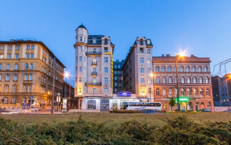 obrázek - Budapešť: Hotel Golden Park Budapest