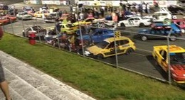 obrázek - Saratoga Speedway