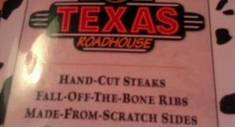 obrázek - Texas Roadhouse