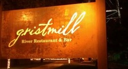 obrázek - Gristmill River Restaurant & Bar